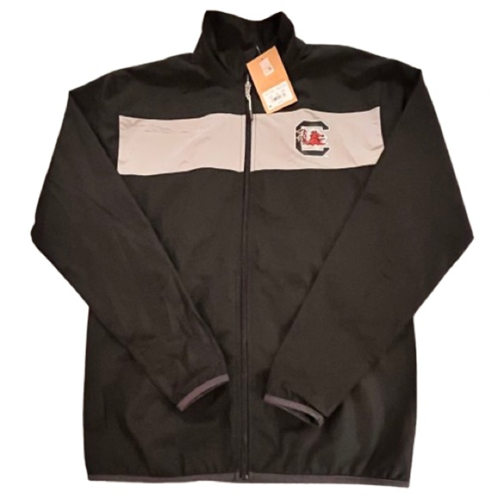 🆕- Rivalry Threads South Carolina Gamecocks Windbreaker Jacket. Size: S